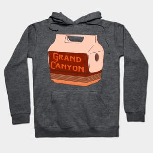 Grand Canyon National Park Cooler Hoodie